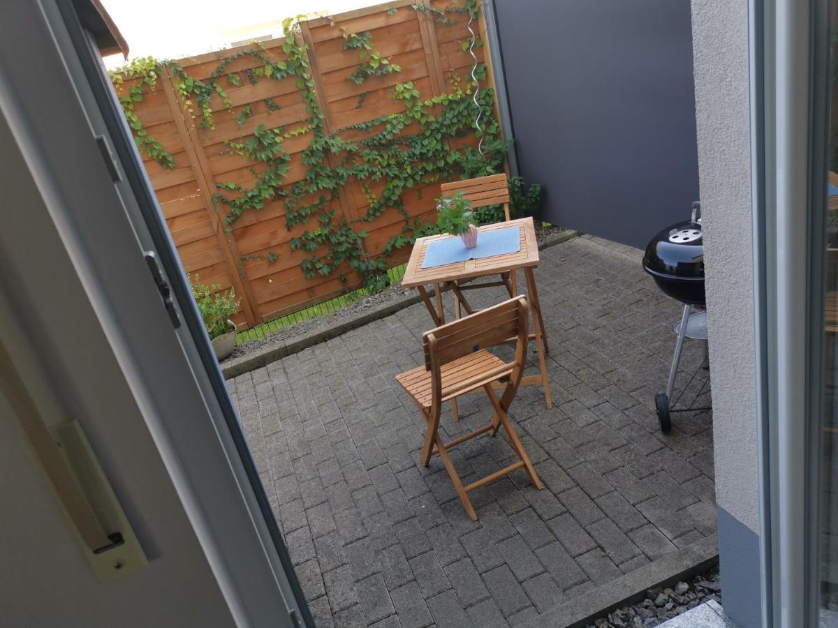 Modernes Appartement Schwarzwald Naehe Freiburg วินเดิน อิม เอลซ์ทาล ภายนอก รูปภาพ