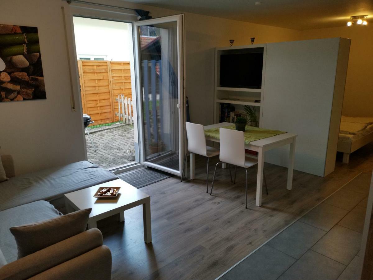 Modernes Appartement Schwarzwald Naehe Freiburg วินเดิน อิม เอลซ์ทาล ภายนอก รูปภาพ